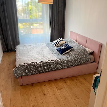 Sailor House Daire Gdansk Dış mekan fotoğraf