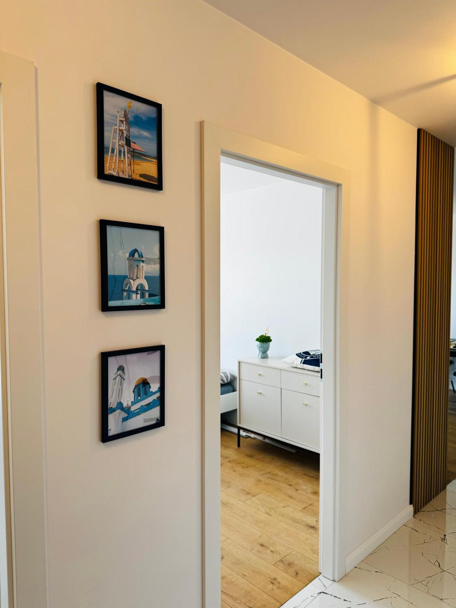 Sailor House Daire Gdansk Dış mekan fotoğraf