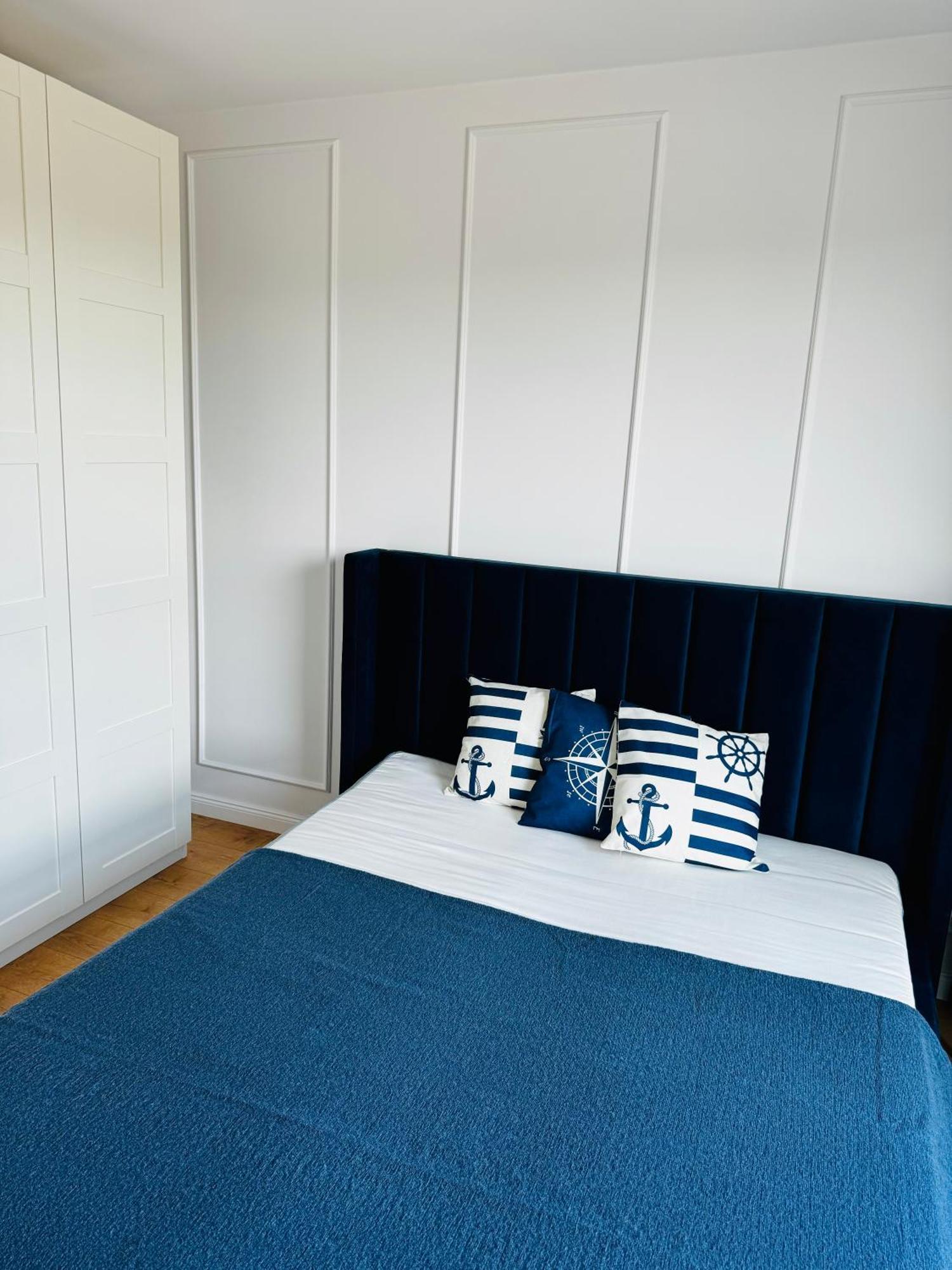 Sailor House Daire Gdansk Dış mekan fotoğraf