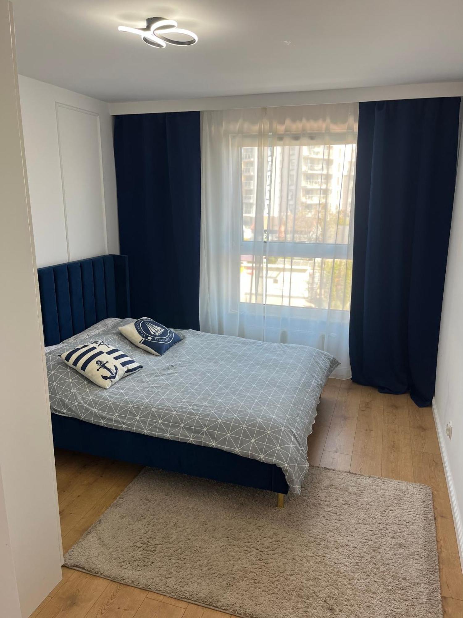 Sailor House Daire Gdansk Dış mekan fotoğraf